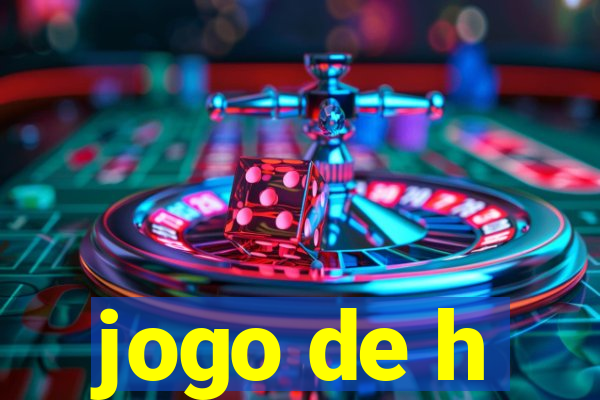 jogo de h